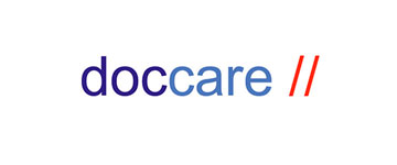 Bild: Logo doccare